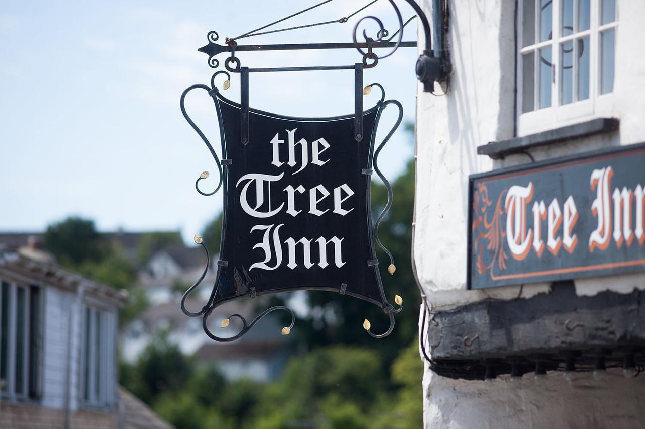 The Tree Inn บู๊ด ภายนอก รูปภาพ