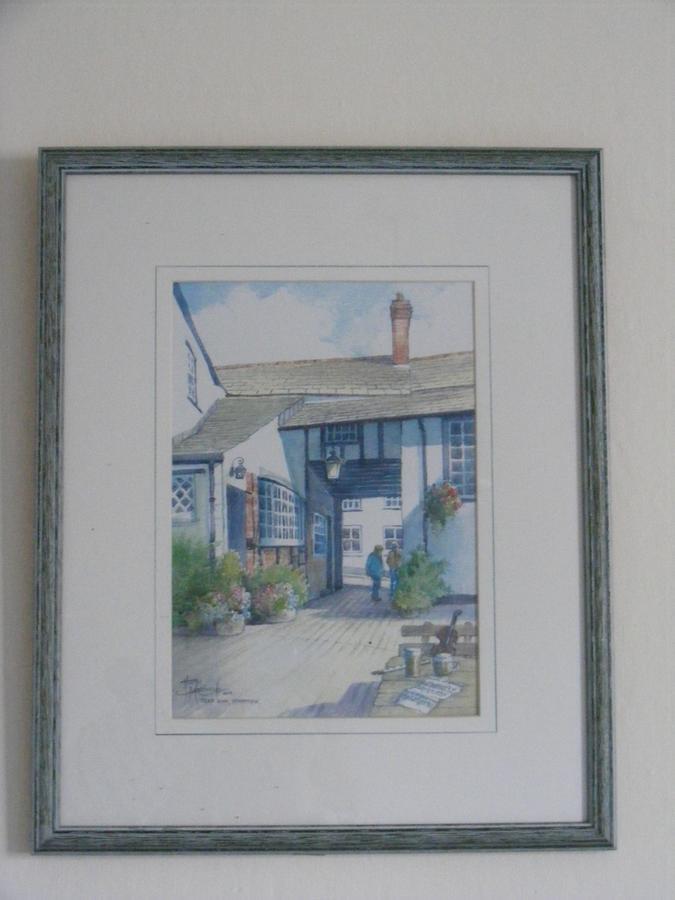 The Tree Inn บู๊ด ภายนอก รูปภาพ